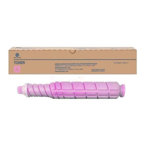 Konica Minolta tonerová kazeta magenta (A3VX351 / TN620M)