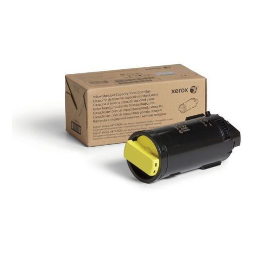 Xerox tonerová kazeta žlutý (106R03922 / 106R3922) (high capacity)