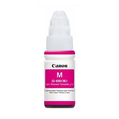 Canon tisková kazeta magenta (0665C001 / GI490M)
