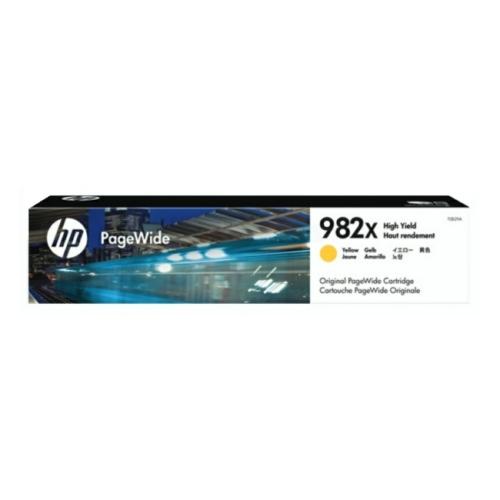 HP tisková kazeta žlutý (T0B29A / 982X)
