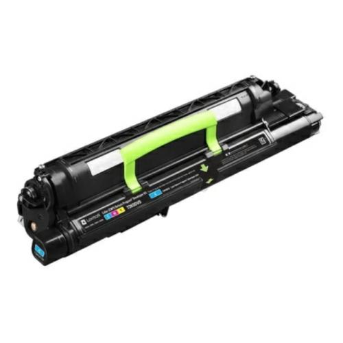 Lexmark jednotka vývojky azurová (72K0D20 / 072K0D20)