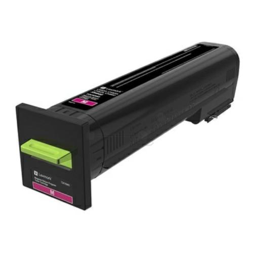 Lexmark tonerová kazeta magenta (72K20ME / 072K20ME)