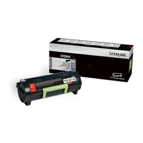 Lexmark tonerová kazeta černá (51F0HA0 / 510HA)