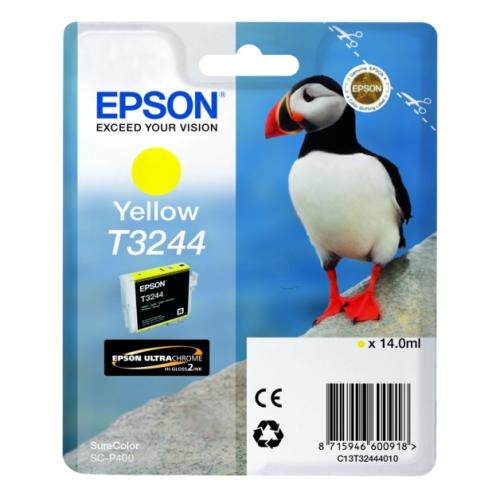 Epson tisková kazeta žlutý (C13T32444010 / T3244)