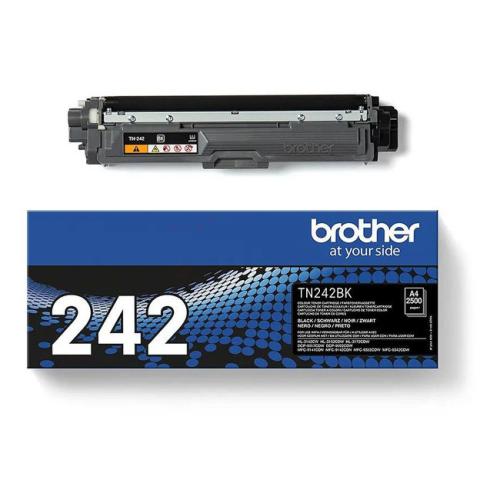 Brother tonerová kazeta černá (TN242BK)