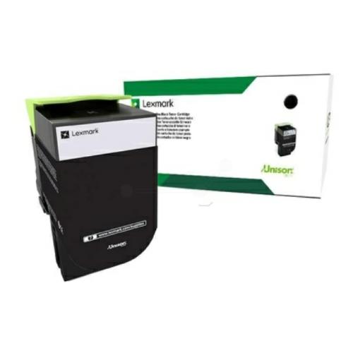Lexmark tonerová kazeta černá (71B2XK0 / 071B2XK0) (Vrátit)