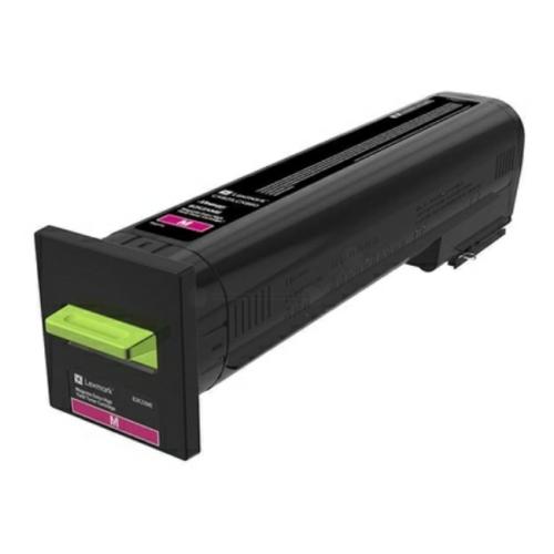 Lexmark tonerová kazeta magenta (82K2XM0 / 082K2XM0) (Vrátit, high capacity)