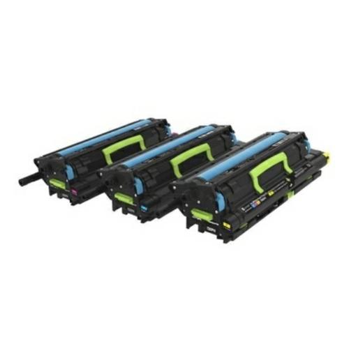Lexmark jednotka bubnu azurová / magenta / žlutý (72K0FV0 / 072K0FV0) (Vrátit)