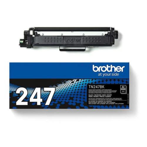 Brother tonerová kazeta černá (TN247BK)