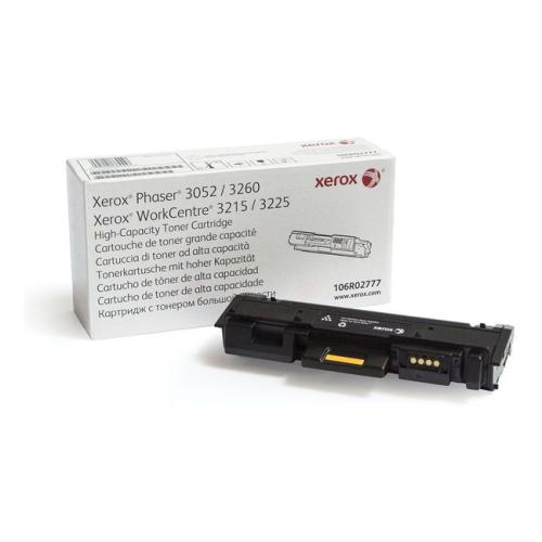 Xerox tonerová kazeta černá (106R02777 / 106R2777)