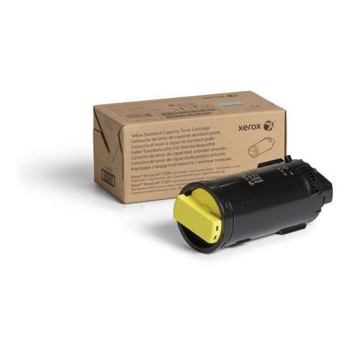 Xerox tonerová kazeta žlutý (106R03875 / 106R3875) (high capacity)