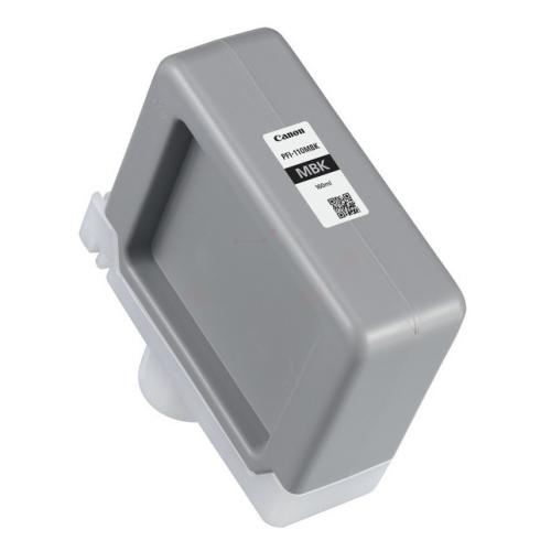 Canon tisková kazeta matná černá (2363C001 / PFI110MBK)