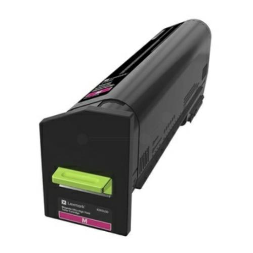 Lexmark tonerová kazeta magenta (82K2UM0 / 082K2UM0) (Vrátit)