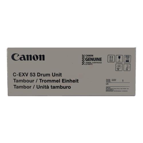 Canon jednotka bubnu černá (0475C002 / CEXV53)