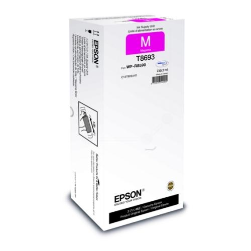 Epson tisková kazeta magenta (C13T869340 / T8693)