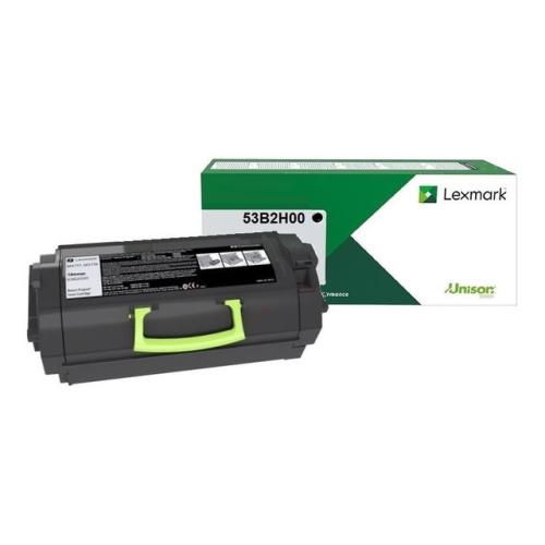 Lexmark tonerová kazeta černá (53B2X00 / 053B2X00) (Vrátit)