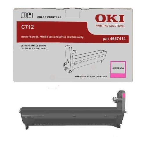 Oki buben magenta (46507414)