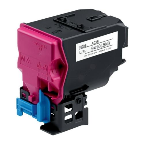Konica Minolta tonerová kazeta magenta (A0X5354 / TNP50M)