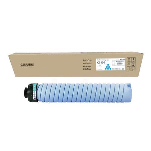 Ricoh tonerová kazeta azurová (828333)