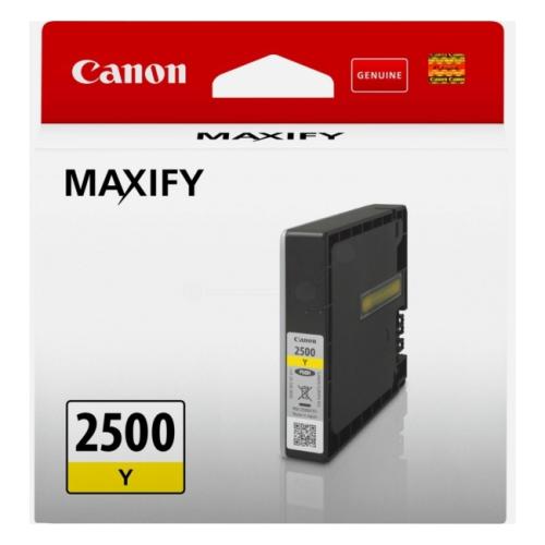 Canon tisková kazeta žlutý (9303B001 / PGI2500Y)