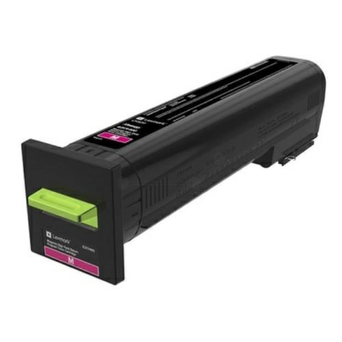 Lexmark tonerová kazeta magenta (82K0X30 / 082K0X30) (high capacity)