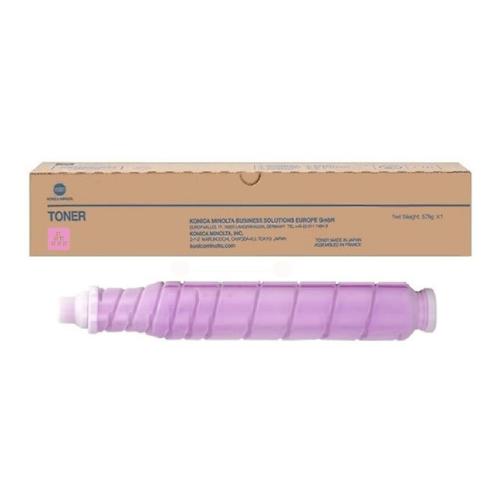 Konica Minolta tonerová kazeta magenta (A3VX353 / TN619M)