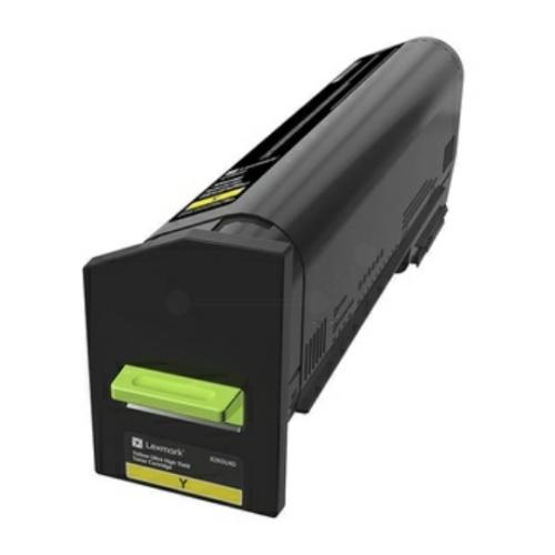 Lexmark tonerová kazeta žlutý (82K2UY0 / 082K2UY0) (Vrátit)