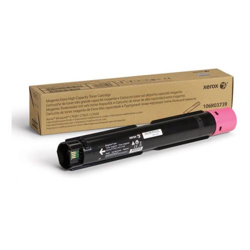Xerox tonerová kazeta magenta (106R03739 / 106R3739) (high capacity)