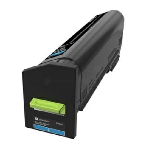Lexmark tonerová kazeta azurová (82K2UC0 / 082K2UC0) (Vrátit)