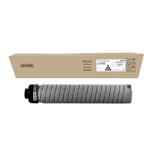 Ricoh tonerová kazeta černá (828330)