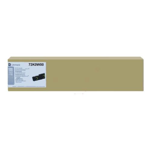 Lexmark nádoba na odpadní toner (72K0W00 / 072K0W00)