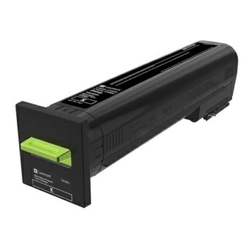Lexmark tonerová kazeta žlutý (82K0X40 / 082K0X40) (high capacity)