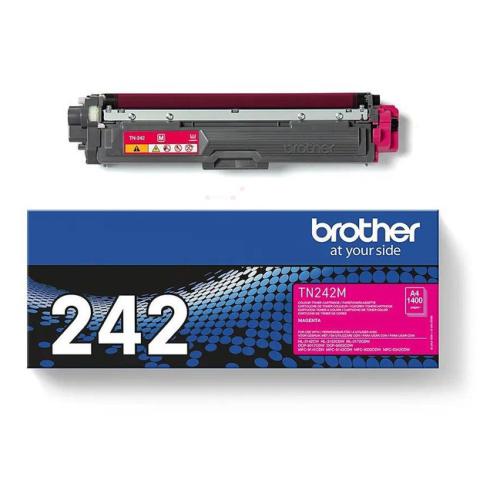 Brother tonerová kazeta magenta (TN242M)