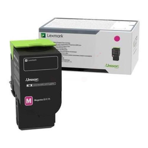 Lexmark tonerová kazeta magenta (78C0X30 / 078C0X30) (high capacity)