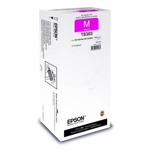 Epson tisková kazeta magenta (C13T838340 / T8383)