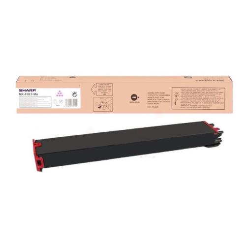 Sharp tonerová kazeta magenta (MX61GTMA) (high capacity)
