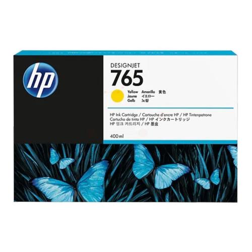 HP tisková kazeta žlutý (F9J50A / 765)