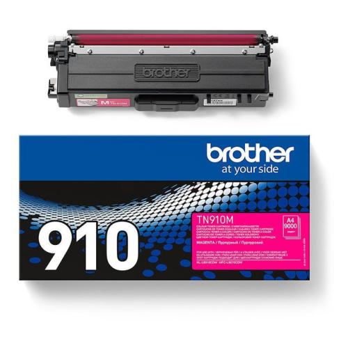 Brother tonerová kazeta magenta (TN910M)