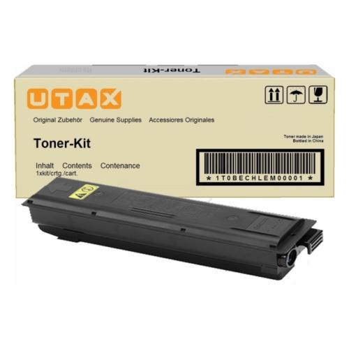 Utax tonerová kazeta černá (611811010)