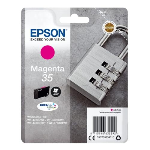 Epson tisková kazeta magenta (C13T35834010 / 35)