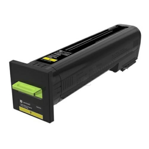 Lexmark tonerová kazeta žlutý (72K20YE / 072K20YE)