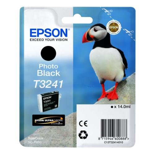 Epson tisková kazeta černá (C13T32414010 / T3241)