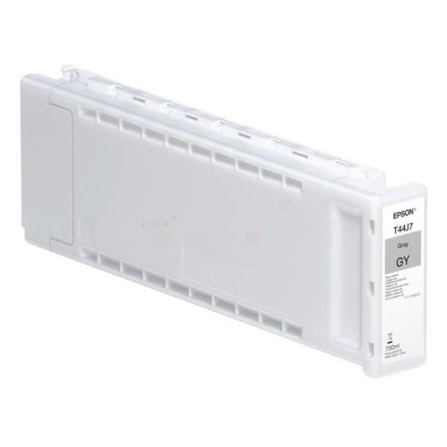 Epson tisková kazeta šedá (C13T44J740 / T44J7)