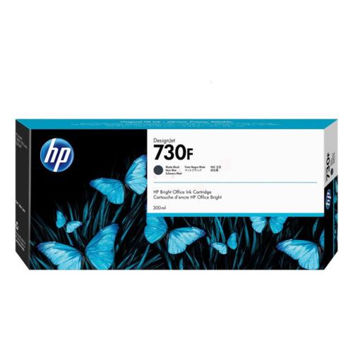 HP tisková kazeta matná černá (1XB30A / 730F)