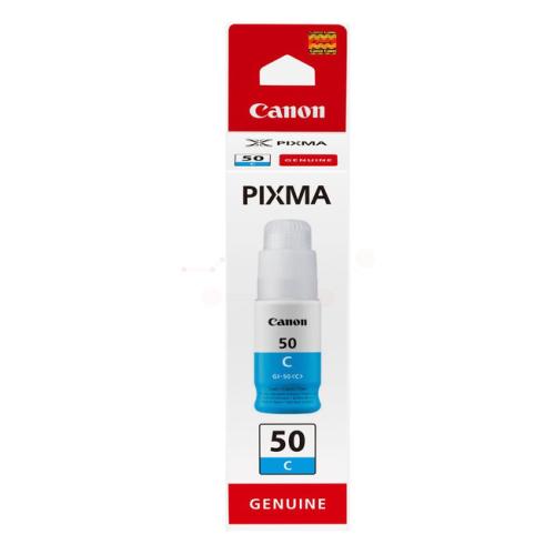 Canon tisková kazeta azurová (3403C001 / GI50C)
