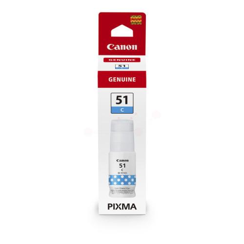 Canon tisková kazeta azurová (4546C001 / GI51C)