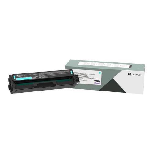 Lexmark tonerová kazeta azurová (20N0H20 / 020N0H20)