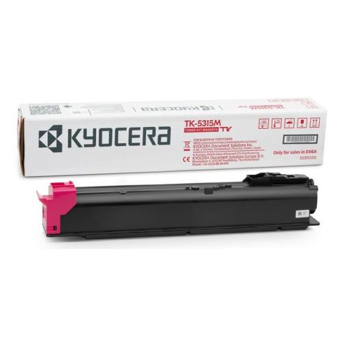 Kyocera tonerová kazeta magenta (1T02WHBNL0 / TK5315M)