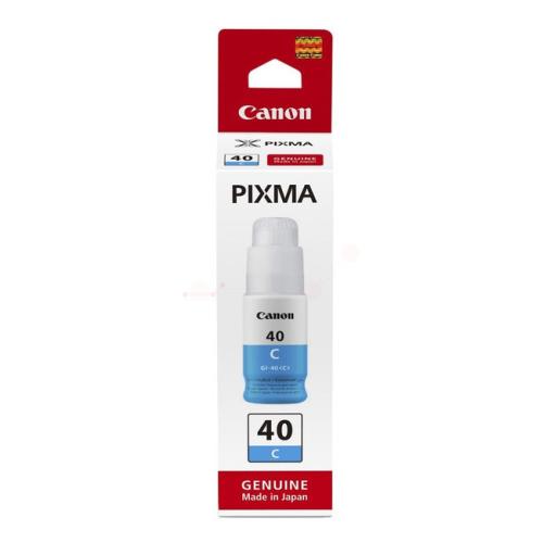 Canon tisková kazeta azurová (3400C001 / GI40C)