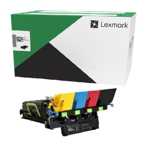 Lexmark buben černá / azurová / magenta / žlutý (71C0Z50 / 071C0Z50) (multipack)
